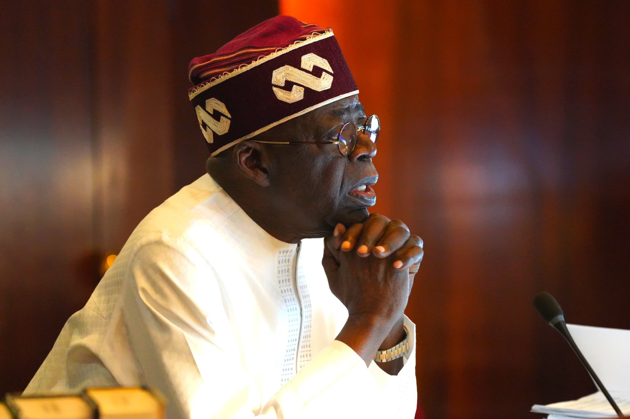 Tinubu Reflects on Divine Intervention and Obstacles in Presidential Journey