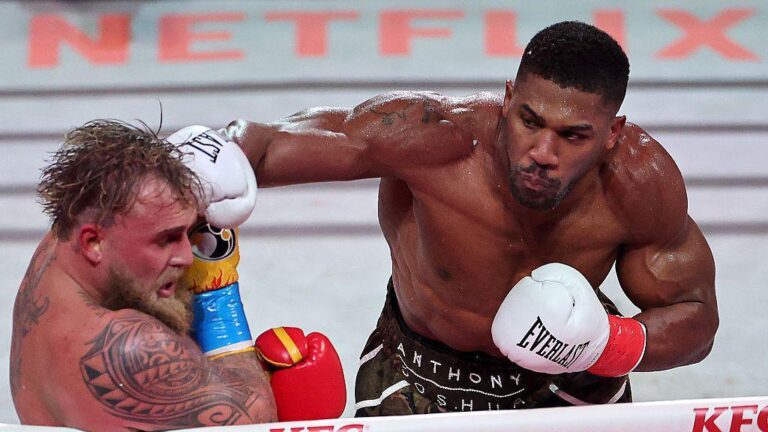 Jake Paul Vows Boxing Comeback After Brutal Knockout Loss to Anthony Joshua