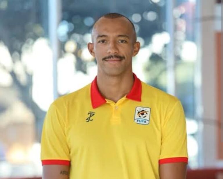 Uganda's Lorenzen Vows Tough Challenge Against Super Eagles at AFCON 2025