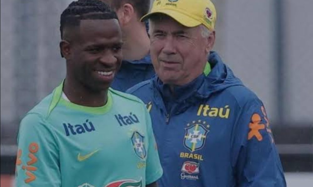 Ancelotti's Bold Warning: Fitness is Key for Neymar, Vinicius Jr's 2026 World Cup Dreams