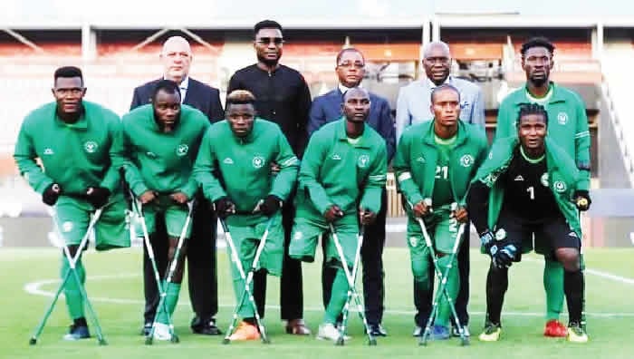 Nigeria's Special Eagles Advance to Para Games Final, Dominate Medal Table