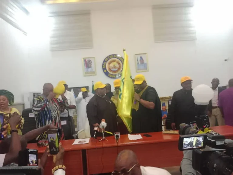 Osun 2026 Governorship: Governor Adeleke Poised to Emerge Accord Party Candidate