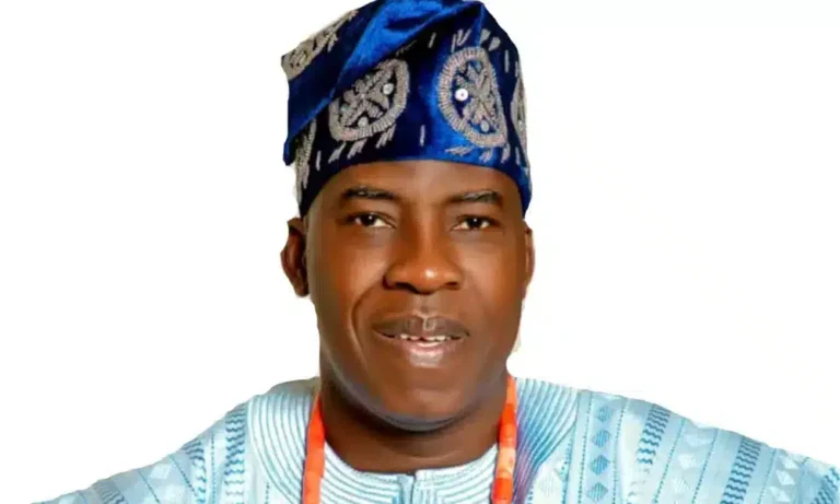 Osun 2026: Prince Dotun Babayemi Reacts to APC Primary Disqualification, Reaffirms Loyalty