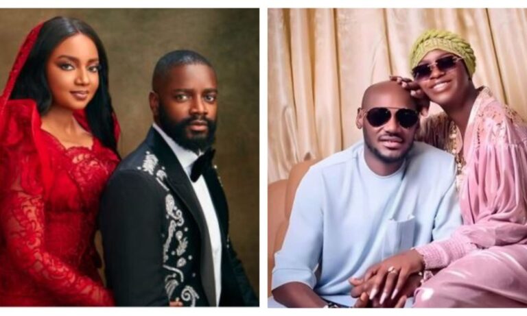 Mariam DaSilva Mocks 2Baba Over Reported Marital Drama: 'Nobody Should Pity Him'