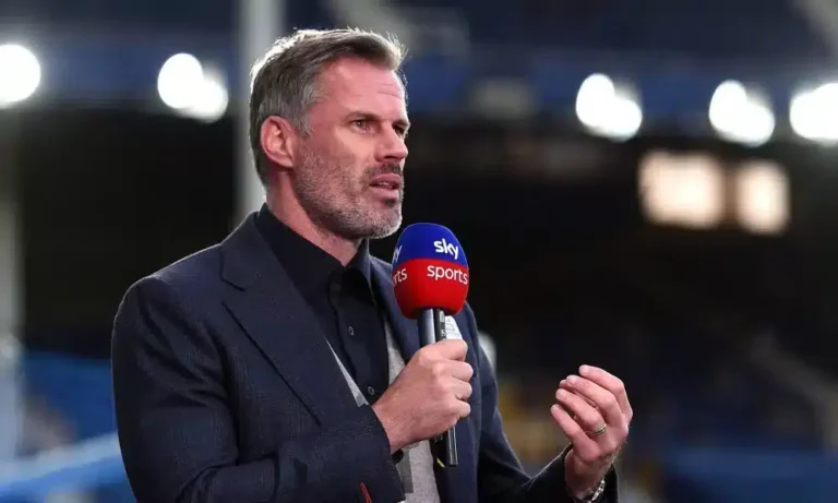 Liverpool Legend Jamie Carragher Apologizes to Mohamed Salah After Controversial Criticism