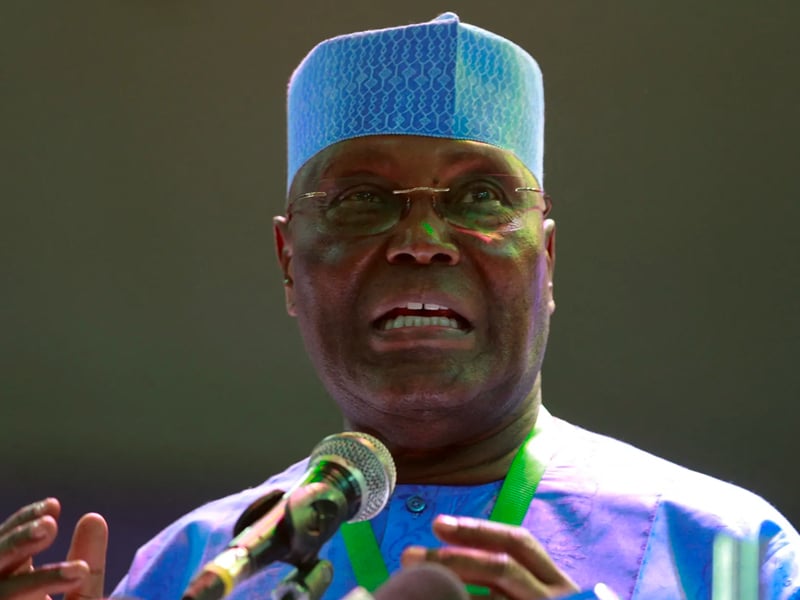 Atiku Charges ADC: We Must Unite to Stop APC From Wrecking Nigeria