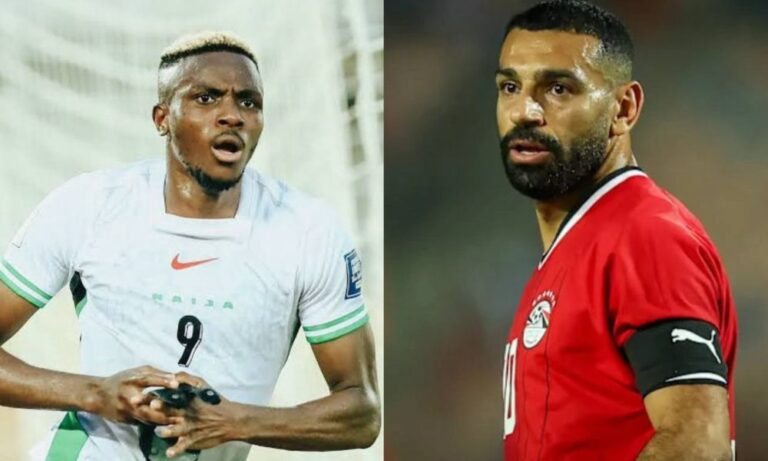 Super Eagles Set for High-Stakes Friendly Against Egypt in Cairo