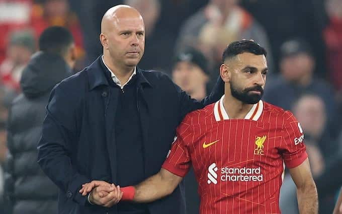 Arne Slot Confirms Mohamed Salah's AFCON Departure: Liverpool Braces for Star Forward's Absence