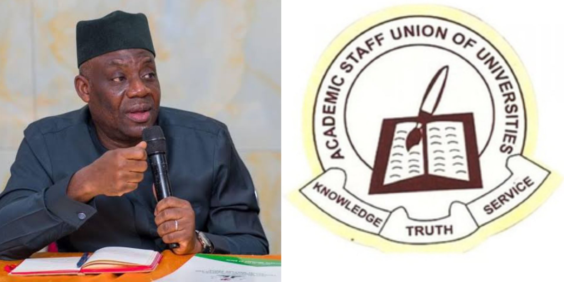 Nigeria's Federal Government Offers 40% Pay Raise to ASUU to Prevent Strikes