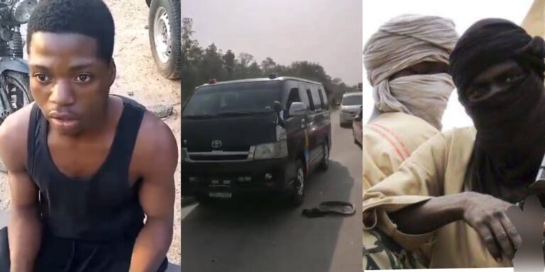 Kogi Kidnapping: Man Narrates Daring Escape from Kabba Captors