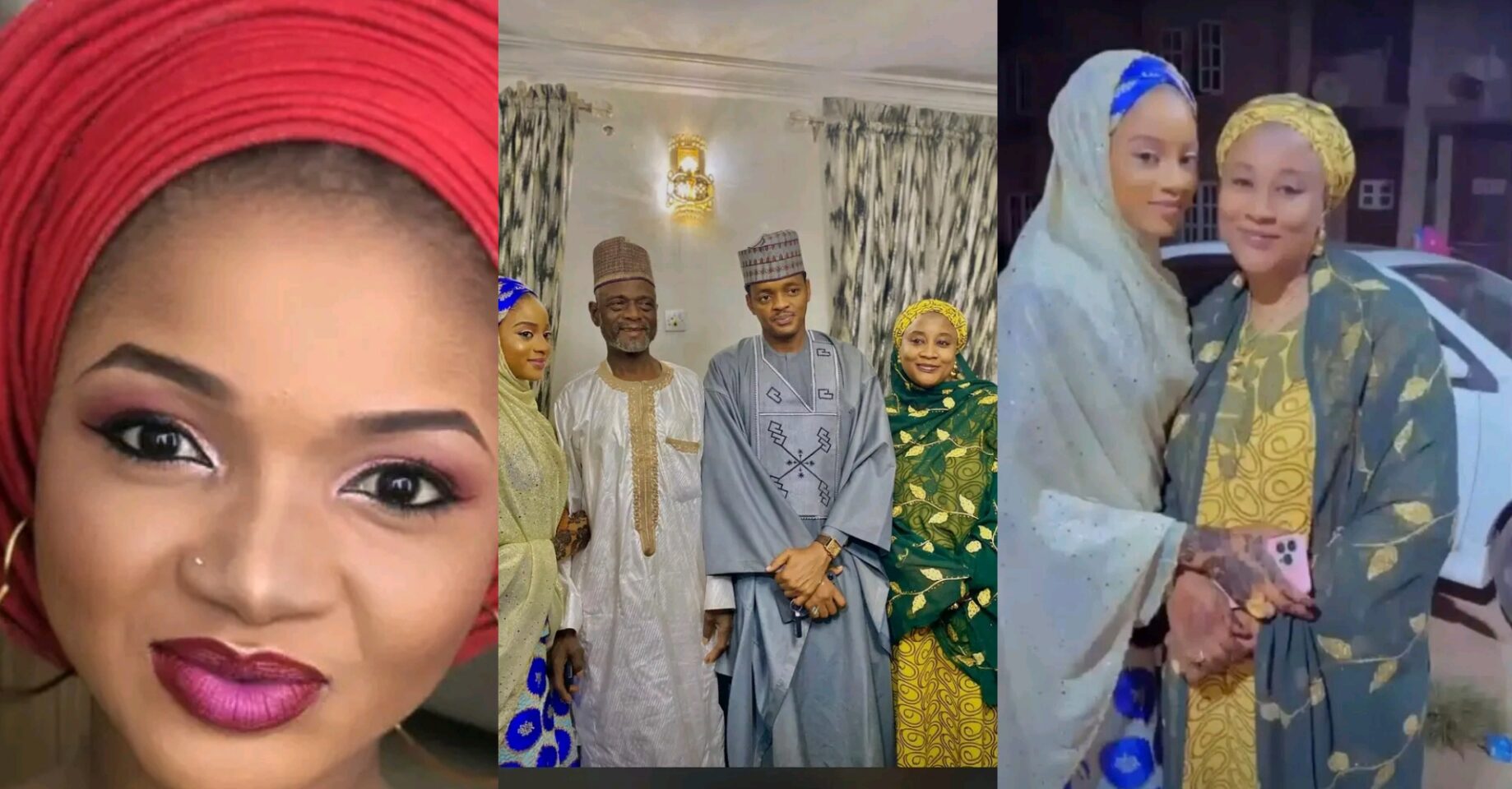 Exclusive Details: Lady Reveals Lieutenant Yamari's Wife's Five-Year Romance