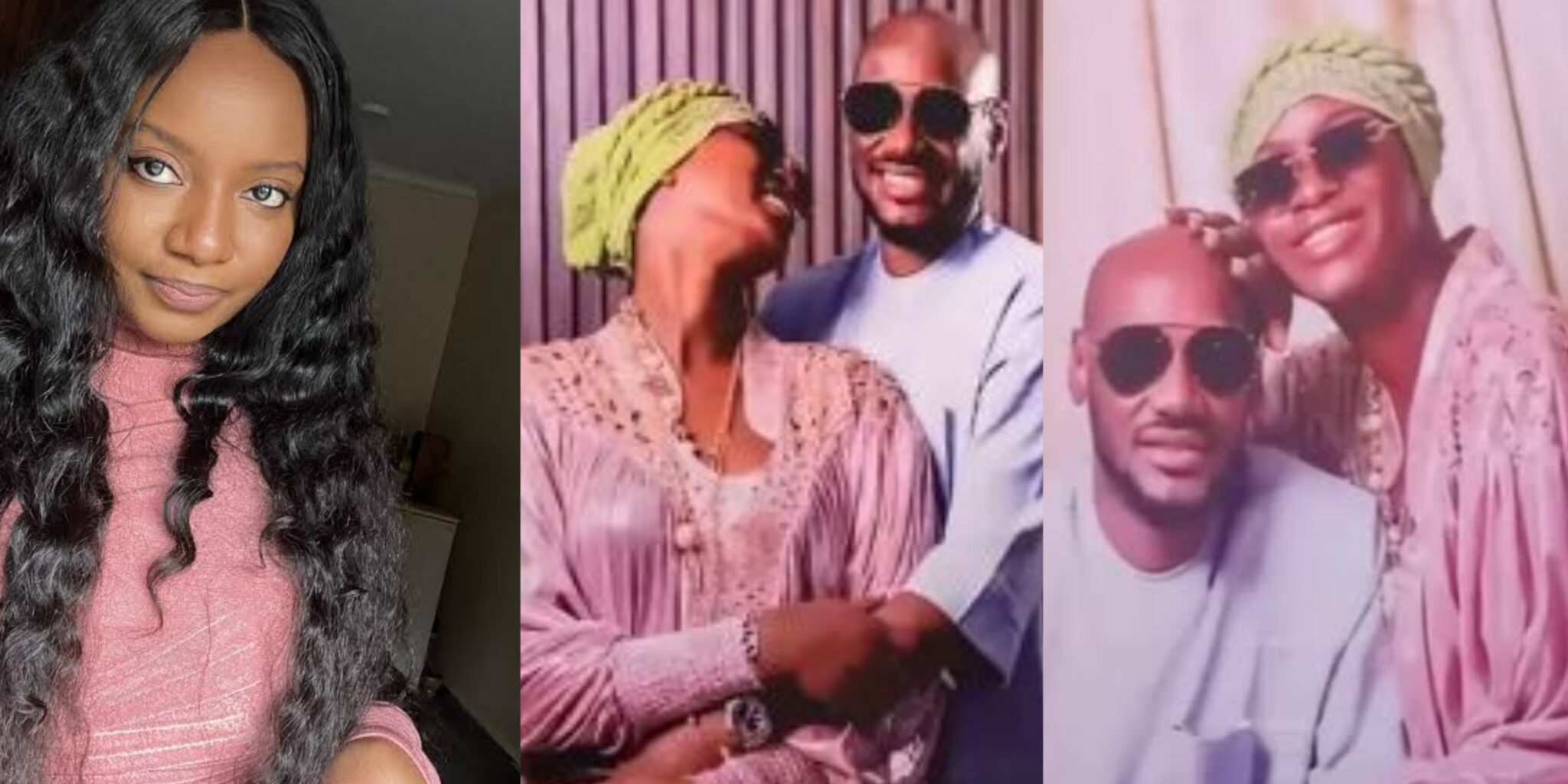Mariam DaSilva Criticizes 2Baba's Relationship Choices Amidst Drama