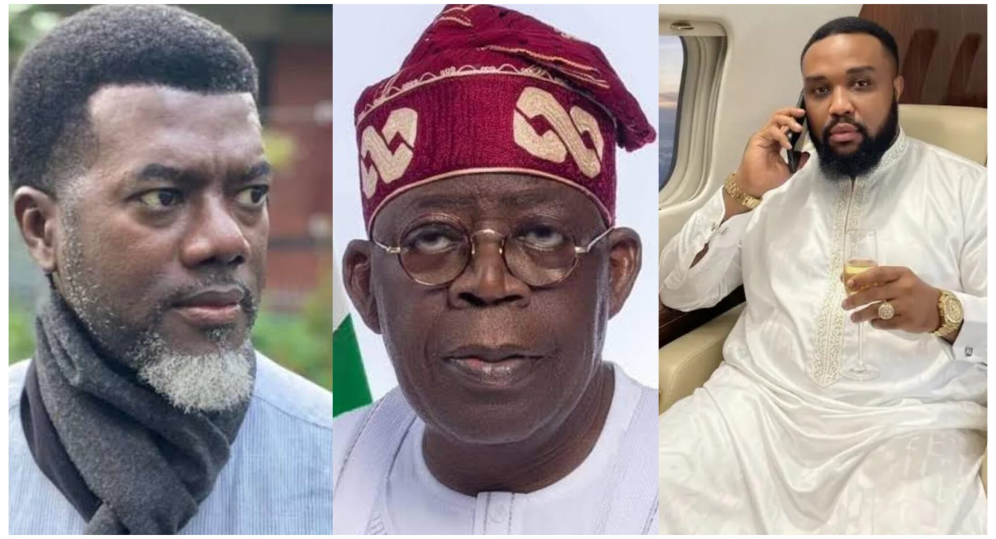 Reno Omokri Urged to Apologize to President Tinubu Before Ambassadorial Screening