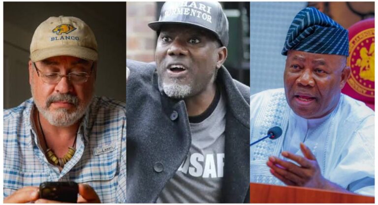 American Missionary Urges Nigerian Senate to Reject Reno Omokri's Ambassadorial Nomination
