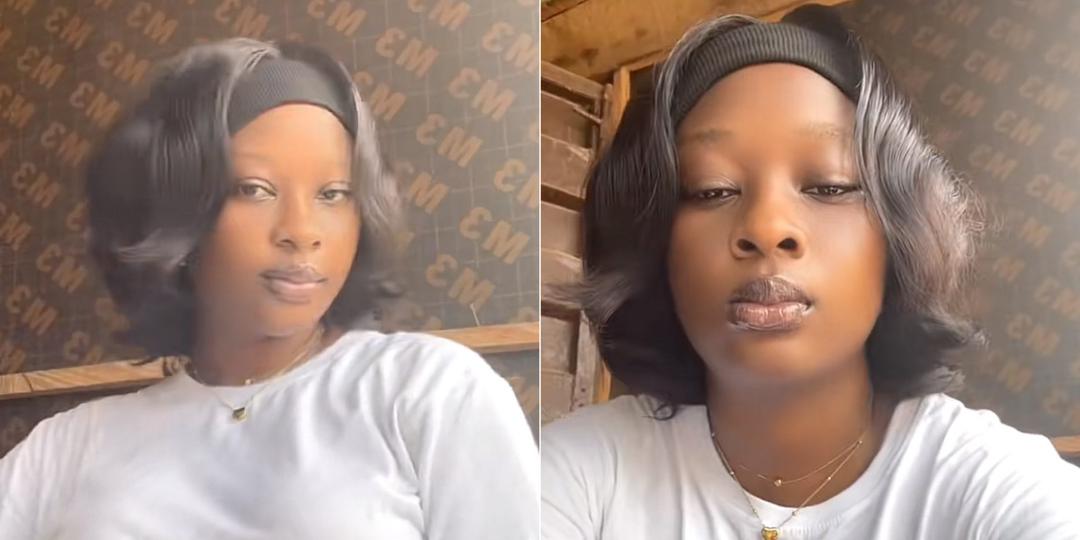 Lady discovers boyfriend's infidelity during a seven-day fast for genotype change