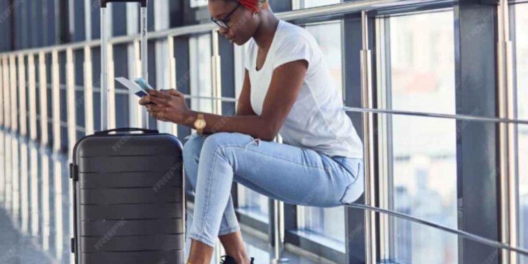 Wife's Surprise Abuja Visit Reveals Husband's Secret Relocation