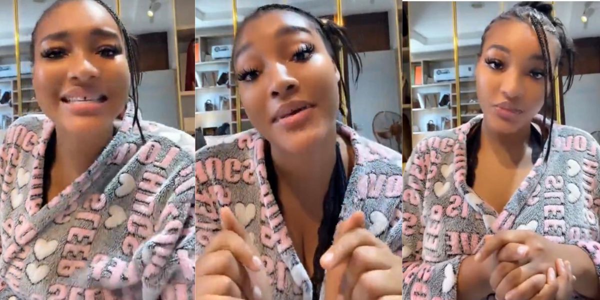 Lady Challenges Men: Match Your Online Flex with Real-Life Authenticity