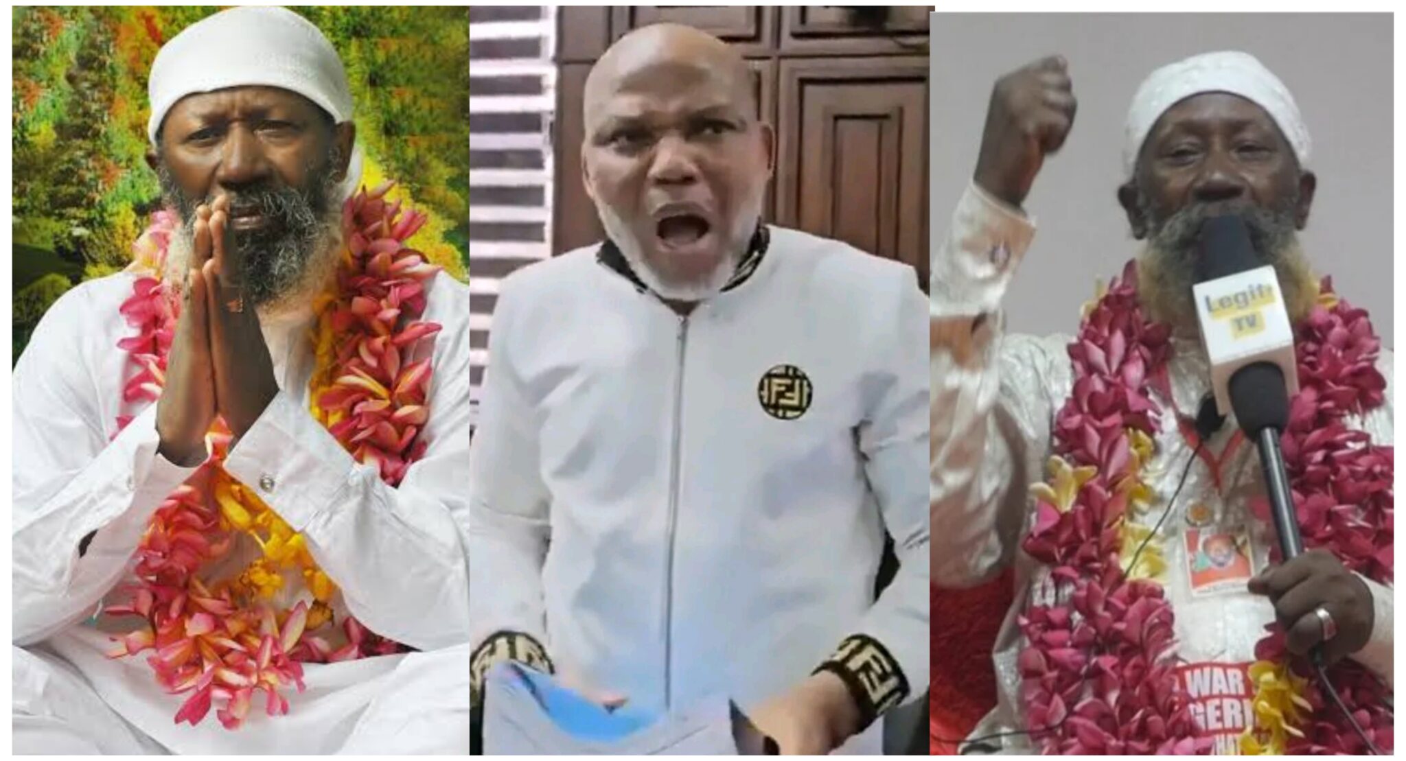 Satguru Maharaj Ji sets conditions for Nnamdi Kanu's release, emphasizing political solution