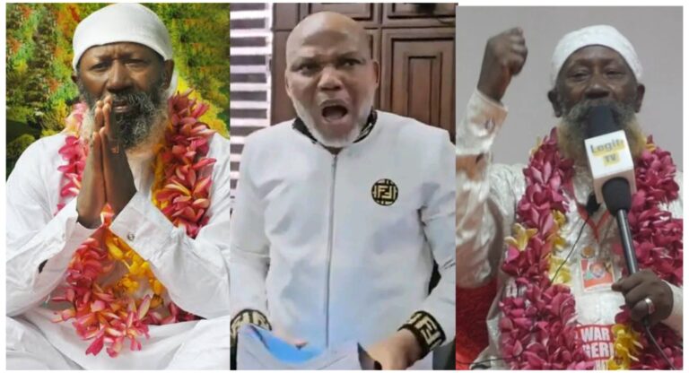 Satguru Maharaj Ji Sets Conditions for Nnamdi Kanu's Release