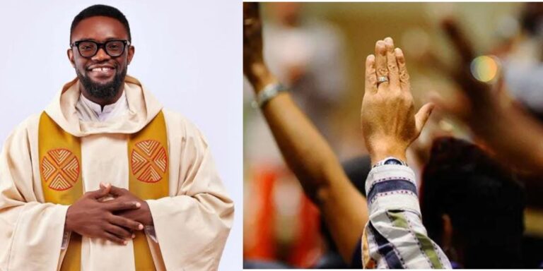Catholic Priest Denounces Online Prayer Sessions as 'Useless Jaw Exercise'