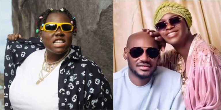 Teni's Humorous 'Rescue Mission' Plea for 2Baba Amid Marital Drama