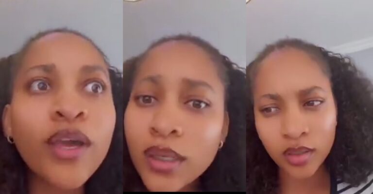 Lady's Viral Club Encounter with 2Baba Idibia's Wife Natasha Osawaru