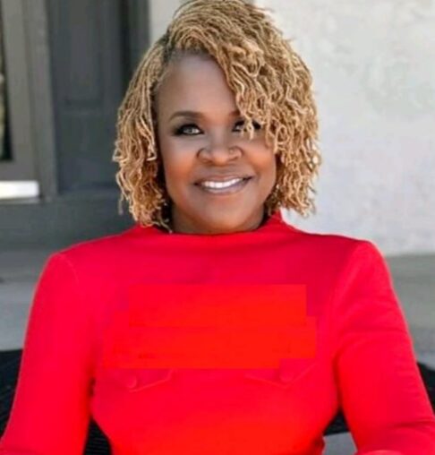 Yinka Theisen's Instagram post regarding Judy Austin's birthday