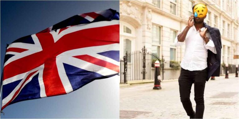 UK-Based Nigerian Man Loses Job Following Wife's Paternity Fraud & Police Report