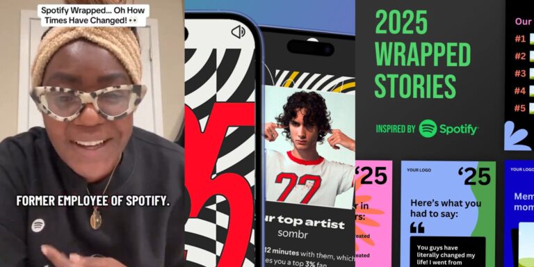 Ex-Spotify Staffer Reveals Extent of User Data Tracking in Spotify Wrapped