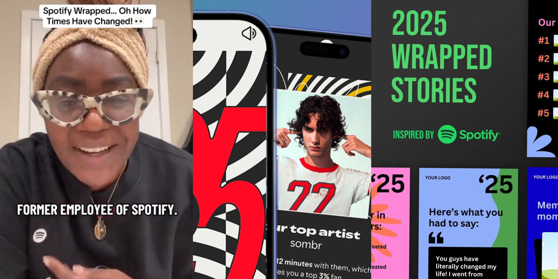 Ex-Spotify Staffer Reveals Extent of User Data Tracking in Spotify Wrapped