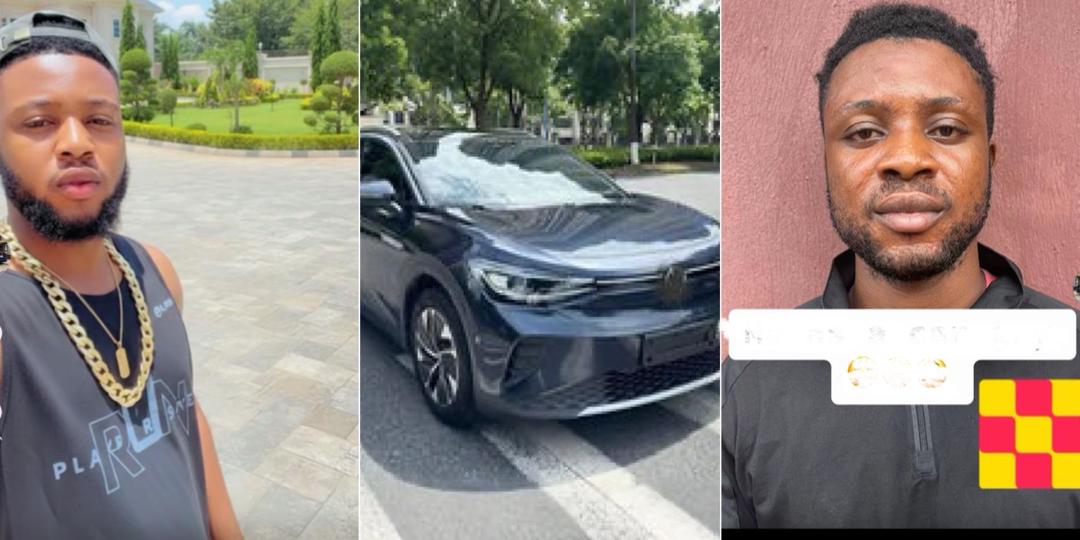 Car Ownership's Unexpected Toll: Man's Viral Transformation Sparks Debate
