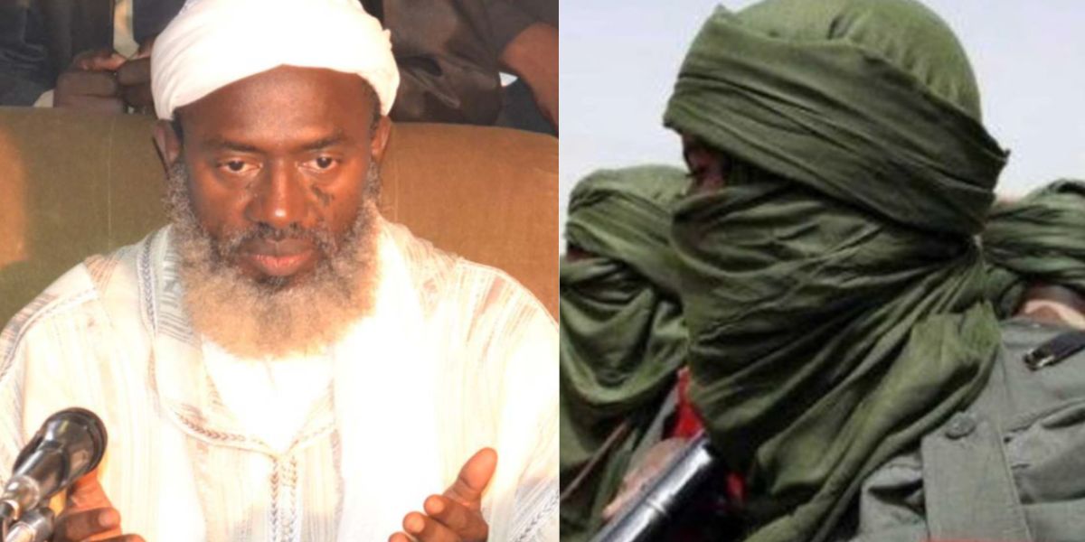 Sheikh Gumi Prays Against Nigeria's Insecurity Sponsors, Sparks Debate