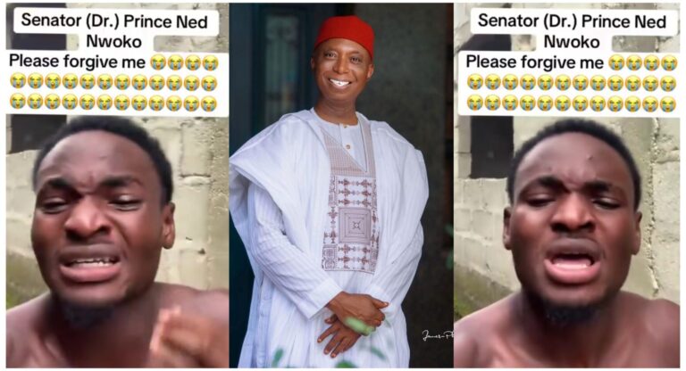 Senator Ned Nwoko Addresses False Assassination Claim, Urges Social Media Regulation