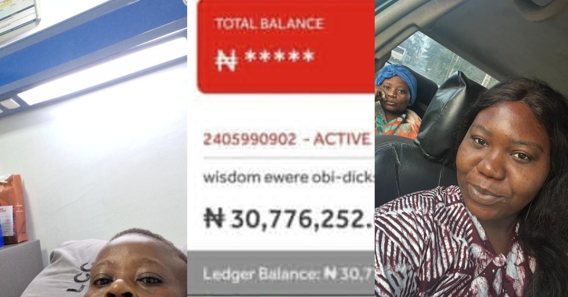 Woman Declines Life-Saving Blood Transfusion Despite ₦30M Donation Due to Religious Faith