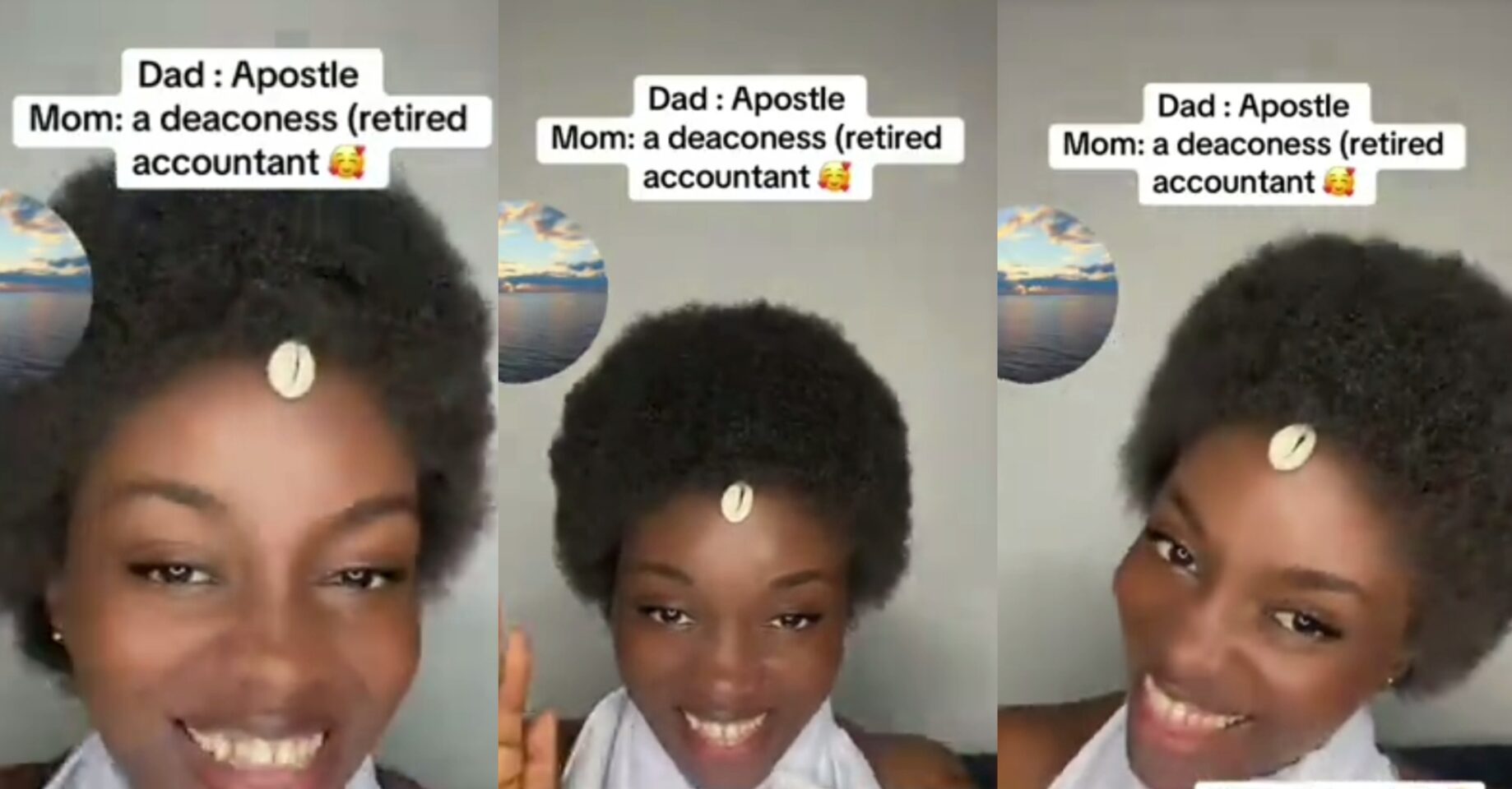 Apostle's Daughter Embraces Ancestral Spirituality, Becomes Water Priestess