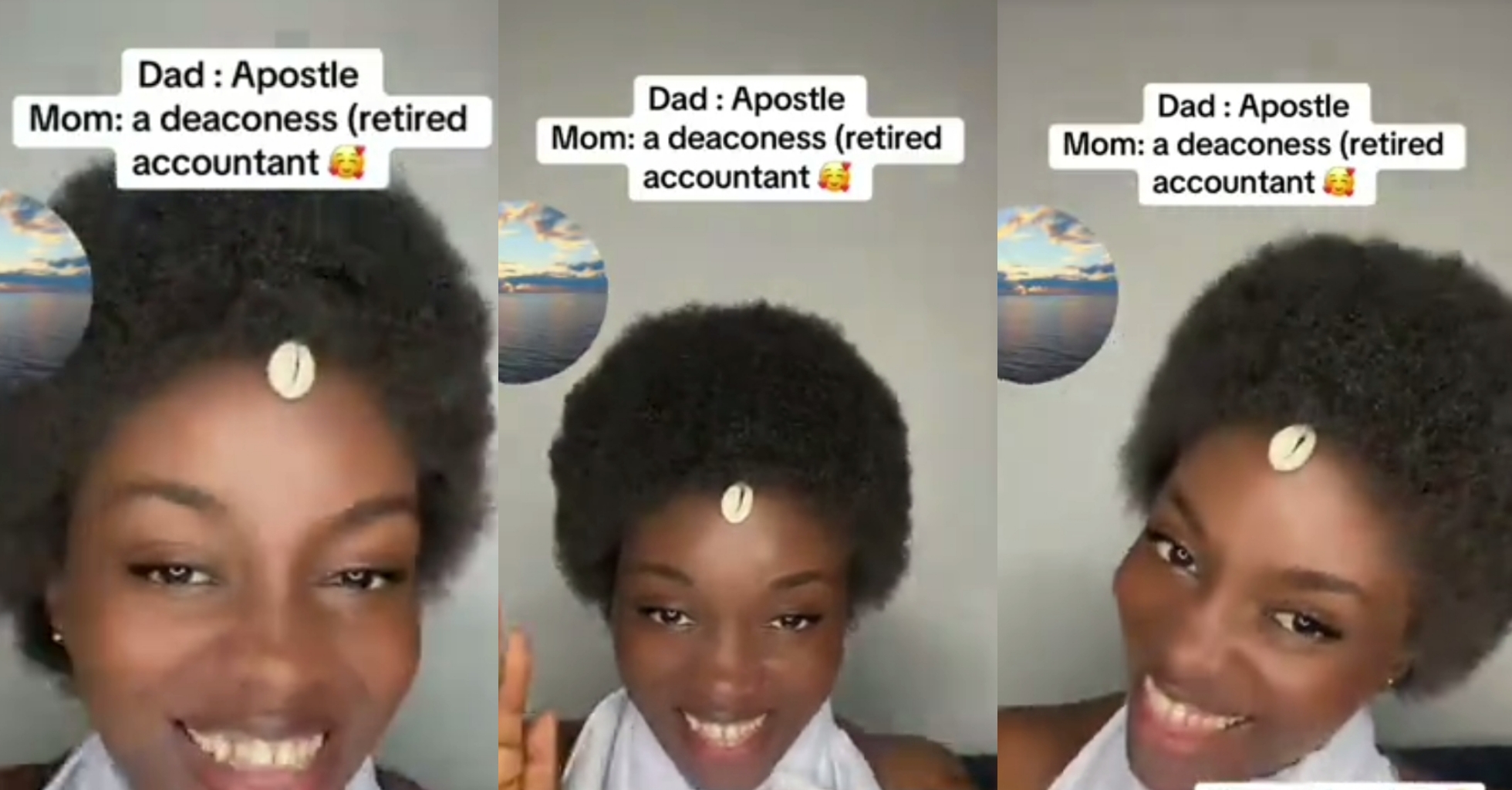 Apostle's Daughter Embraces Ancestral Spirituality as Water Priestess
