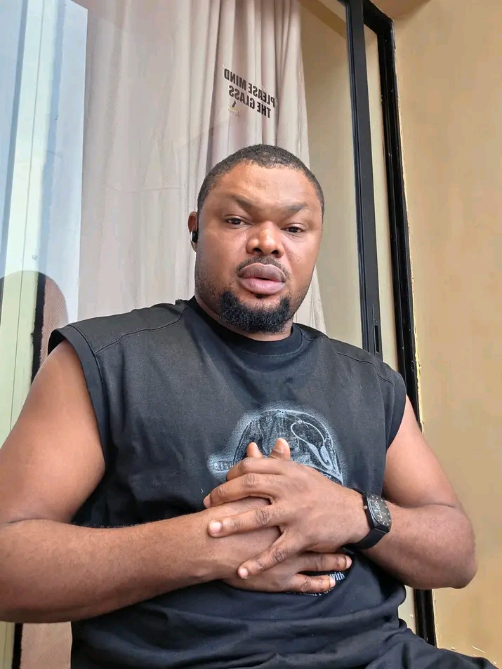 Harrison Gwamnishu, human rights advocate