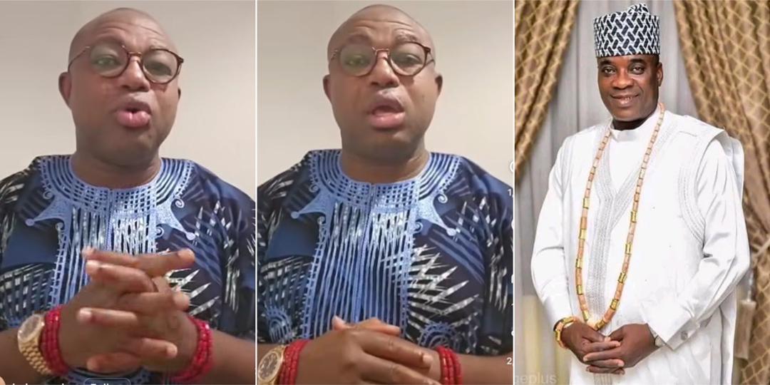 Lagos Chief Challenges K1 De Ultimate's Claim to Awujale Throne