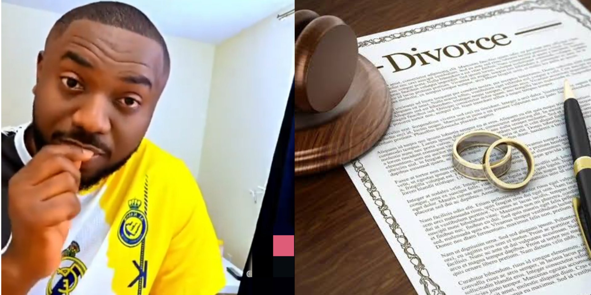 Financial Dispute Leads to Divorce for Nigerian Couple in UK