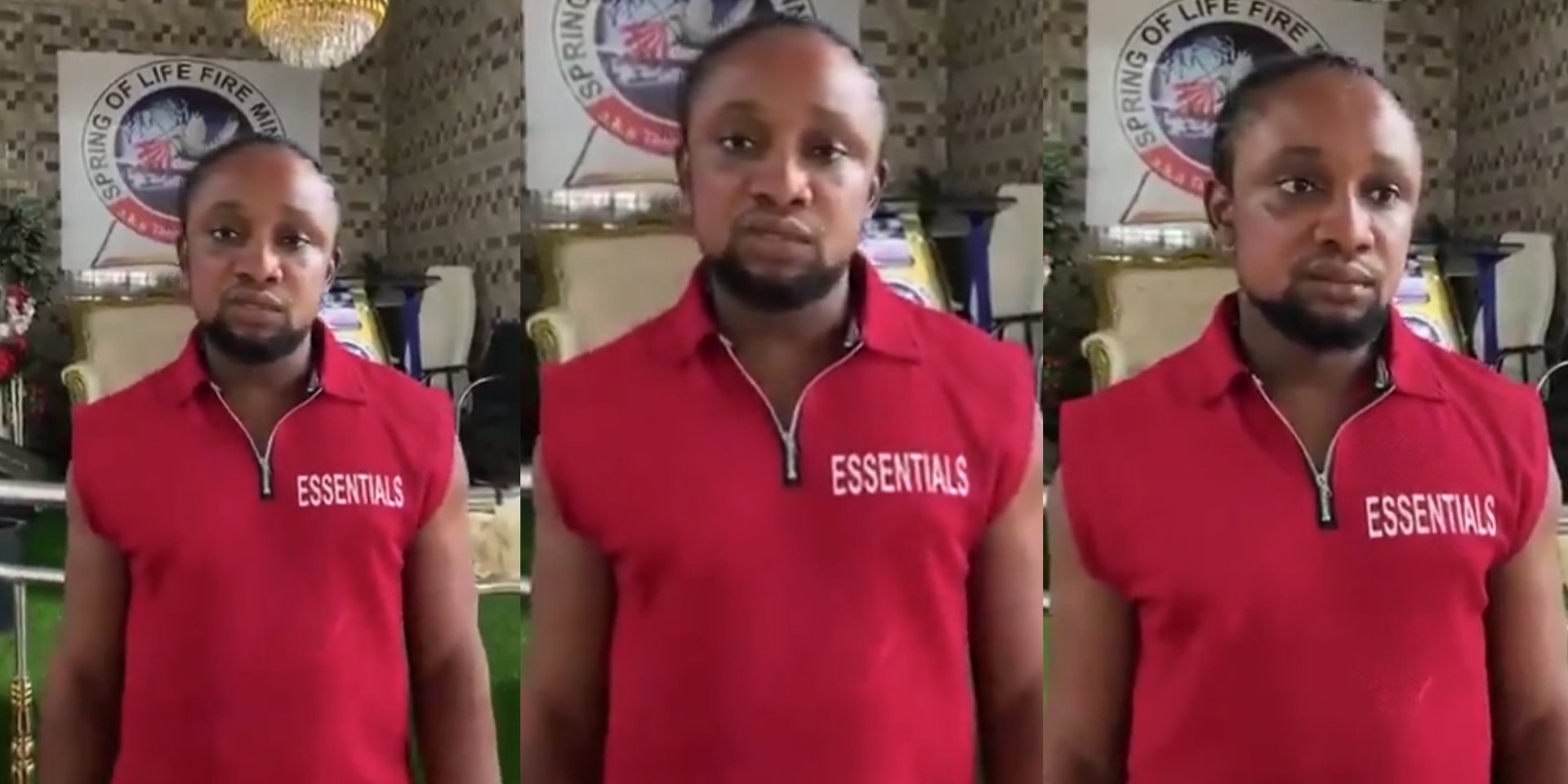Church Burglar Caught: Man Apprehended for Theft