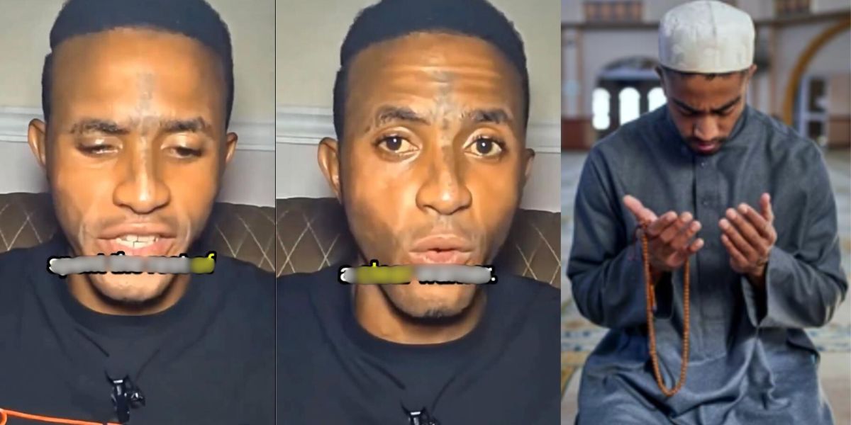 Fulani ex-Muslim shares story of conversion to Christianity