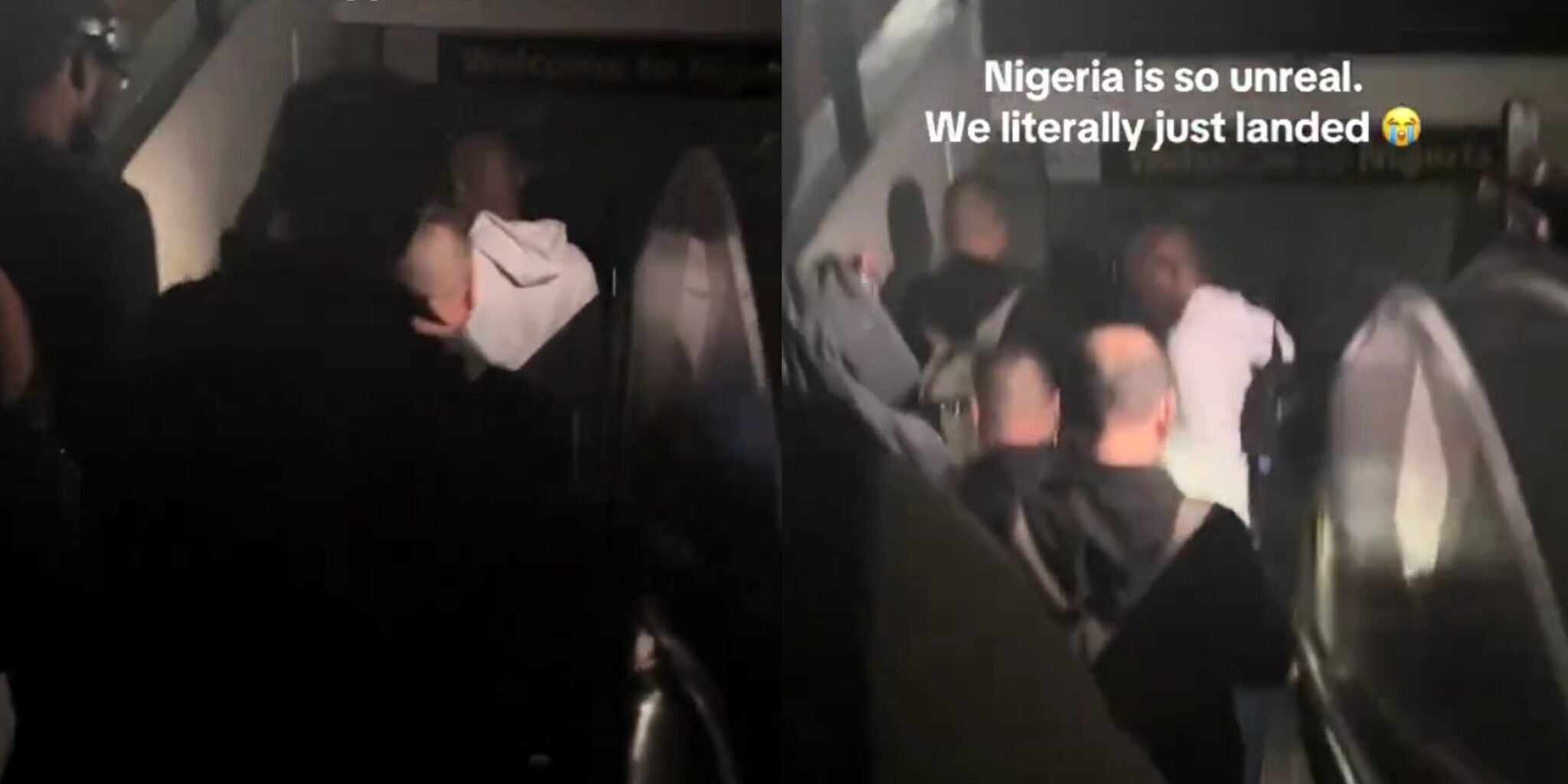 Lagos Airport Blackout: Traveler Describes Shocking Arrival in Darkness