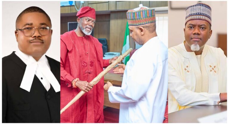 IPOB Lawyer Ifeanyi Ejiofor Warns Igbo Senators on Reno Omokri's Ambassadorial Screening