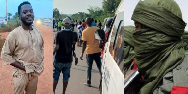 Enugu Highway Kidnapping: Survivor Details Horrific 4-Day Ordeal