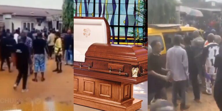 Benin City Mortuary Outrage: Family Alleges Missing Organs, Sparks Chaos