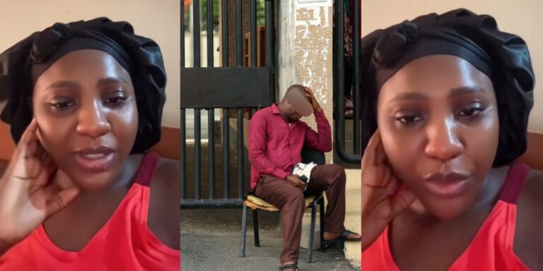 Awkward Date: Woman Discovers Wealthy Man Pays Gatekeeper Meager N30K Monthly