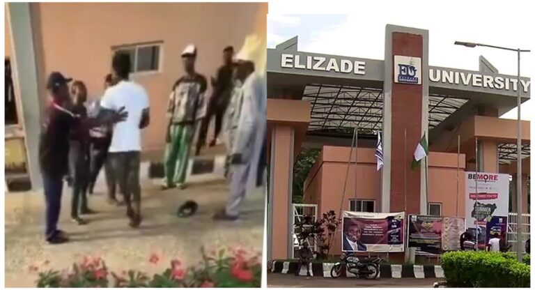 Elizade University Security Accused of Harassing Birthday Visitor