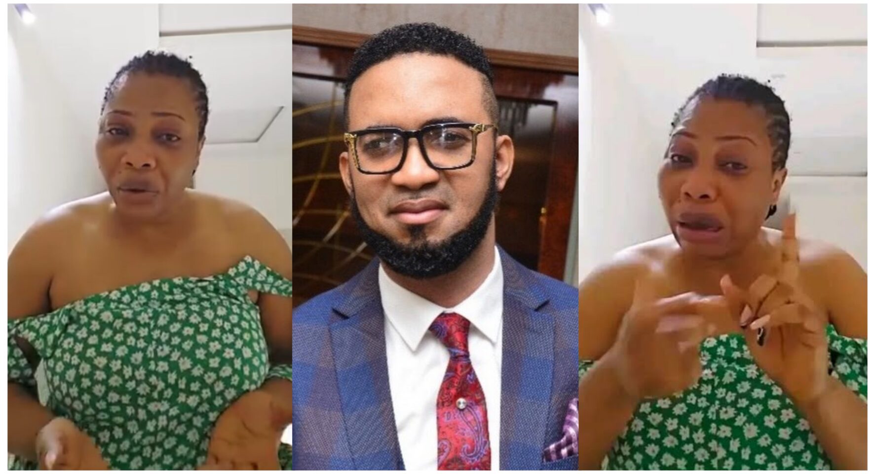 Nollywood Actress Doris Ogala Sues Pastor Chris Okafor for ₦1 Billion