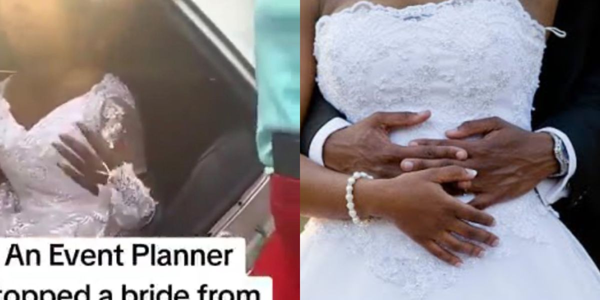 Event Planner Halts Wedding: Bride Blocked Over Unsettled Dues