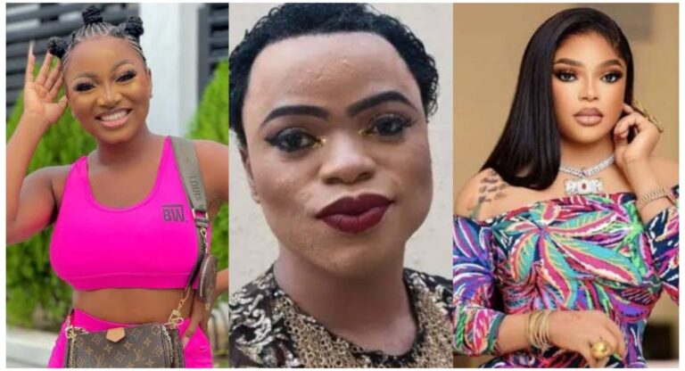 Papaya Ex Defends Bobrisky: 'He's Just Having Fun, Will Return to Fatherhood'